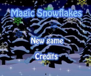 魔法雪花,探寻冬日里的神秘使者